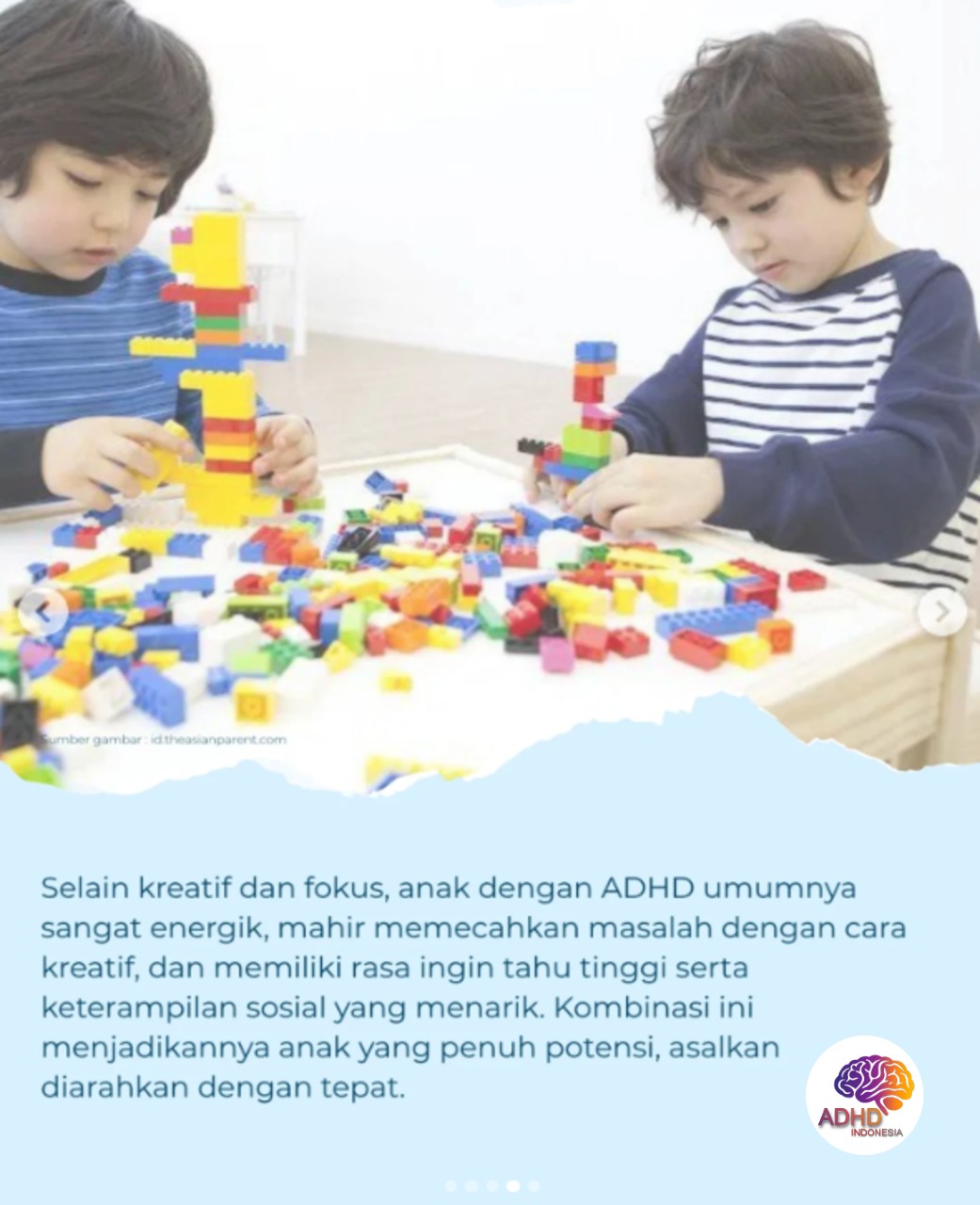 Dukungan Sosial bagi Anak ADHD dan Keluarga di Kabupaten Penajam Paser Utara