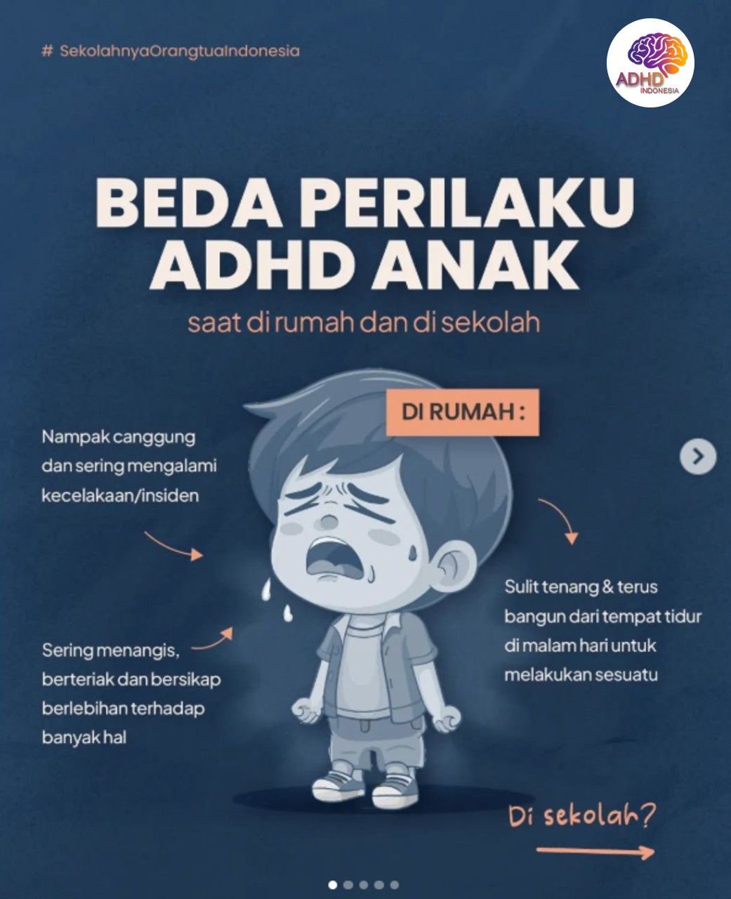 Lingkungan Rumah yang Ramah untuk Anak ADHD di Kabupaten Penajam Paser Utara
