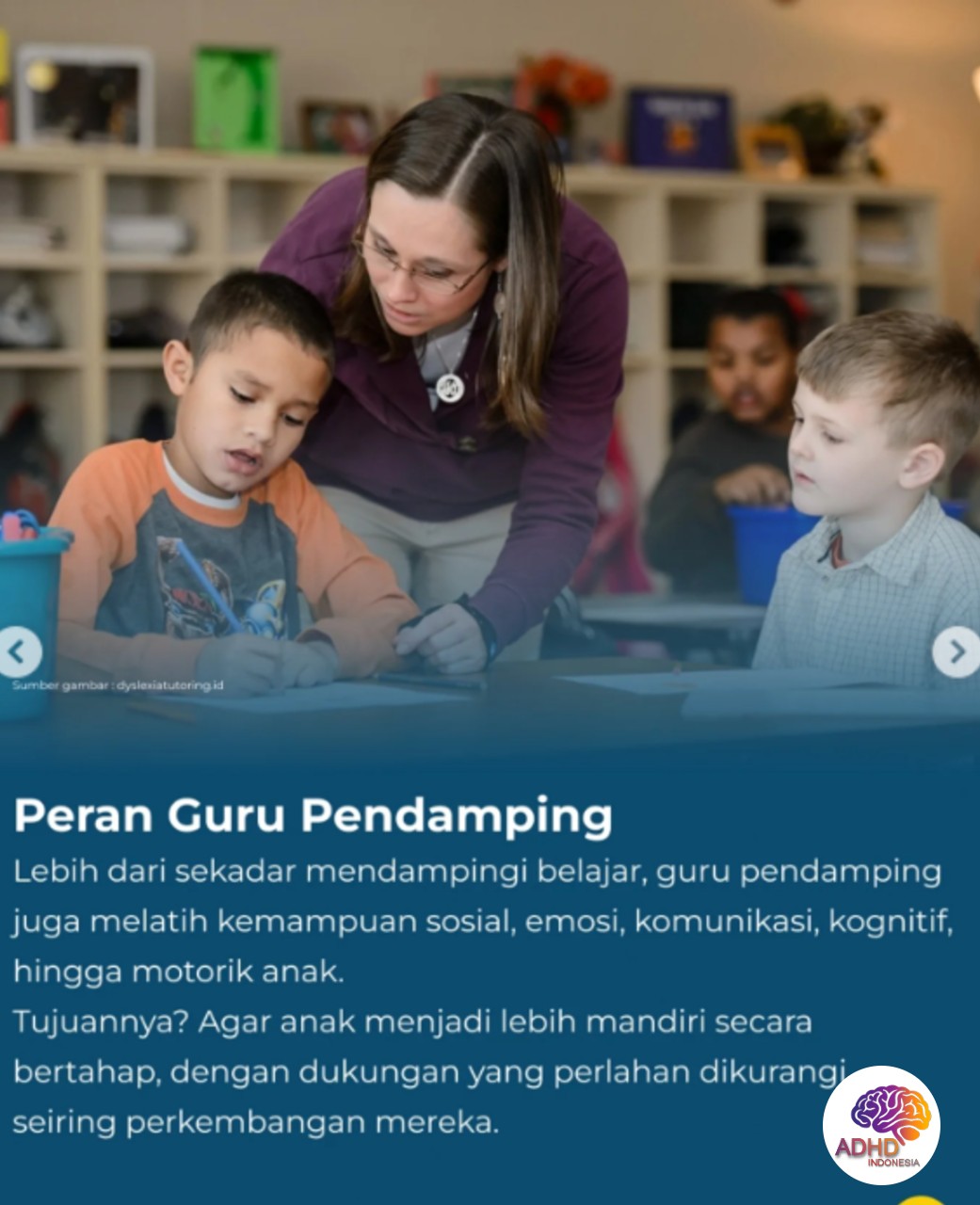 Peran Guru dan Sekolah dalam Menangani ADHD di Kabupaten Penajam Paser Utara