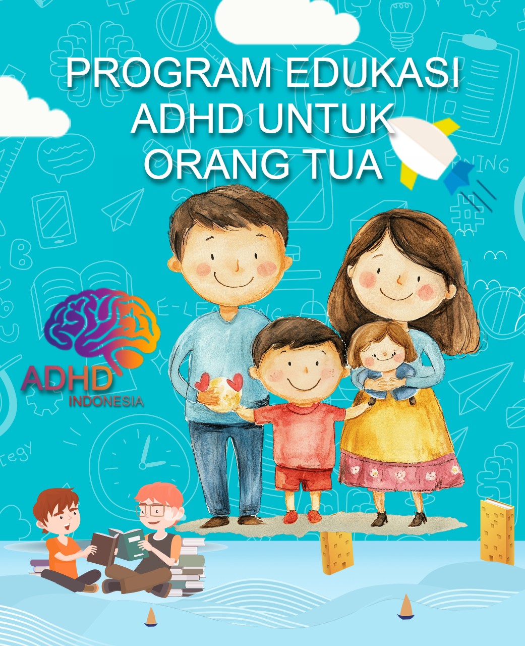 profil organisasi adhd Kabupaten Penajam Paser Utara