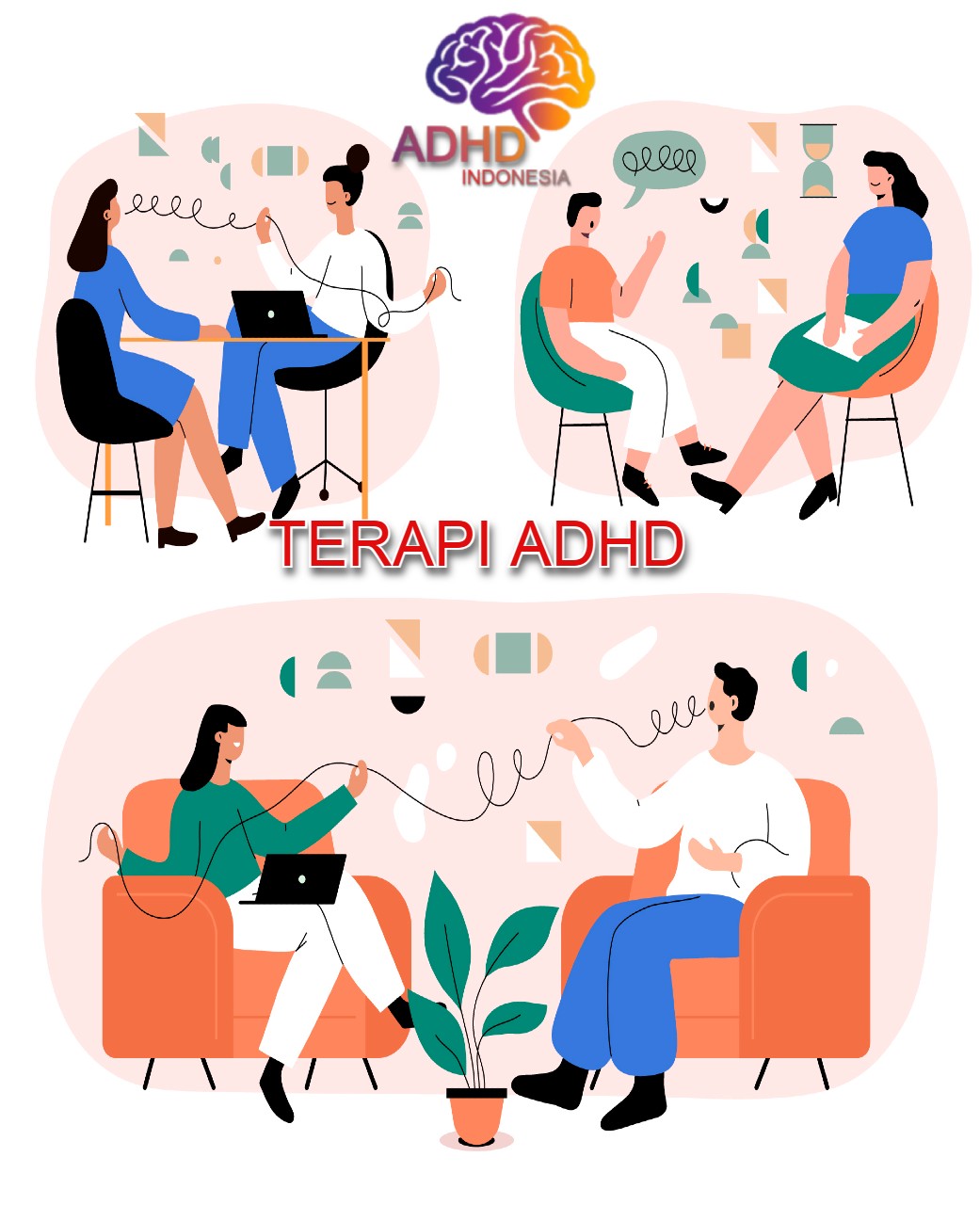rujukan terapi adhd Indonesia Kabupaten Penajam Paser Utara